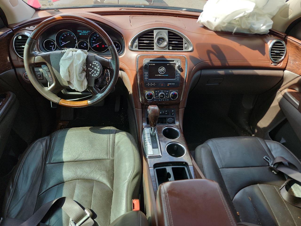 2014 Buick Enclave VIN: 5GAKRBKD1EJ163754 Lot: 82069195