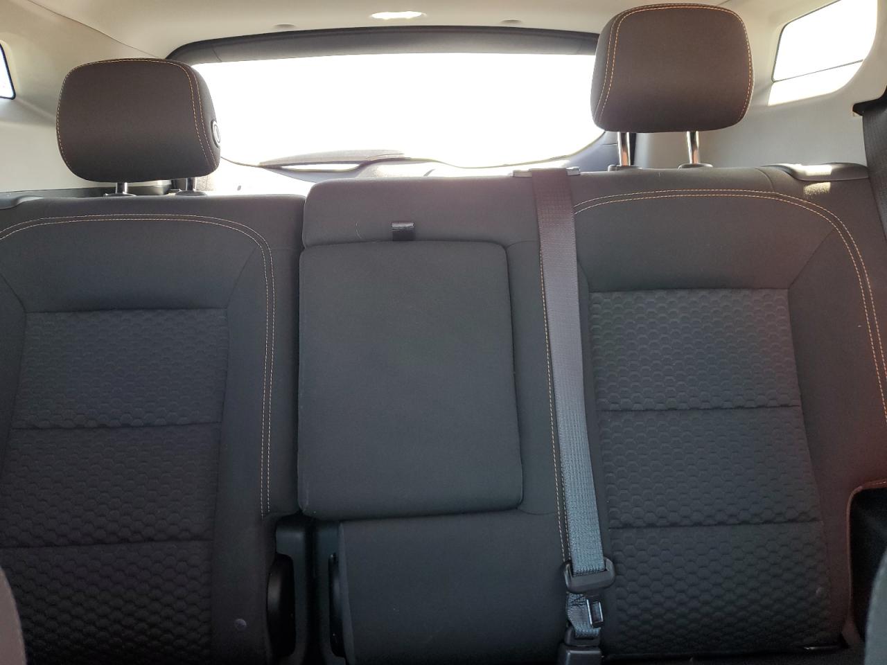 2018 GMC Terrain Sle VIN: 3GKALMEVXJL302573 Lot: 81336445