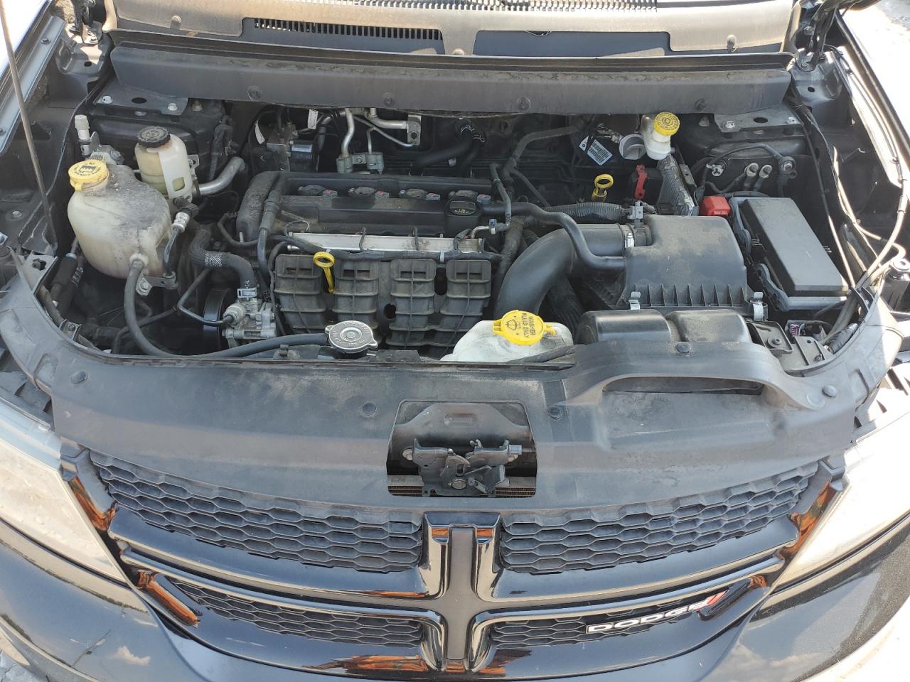 2017 Dodge Journey Crossroad VIN: 3C4PDCGB0HT677477 Lot: 80803685