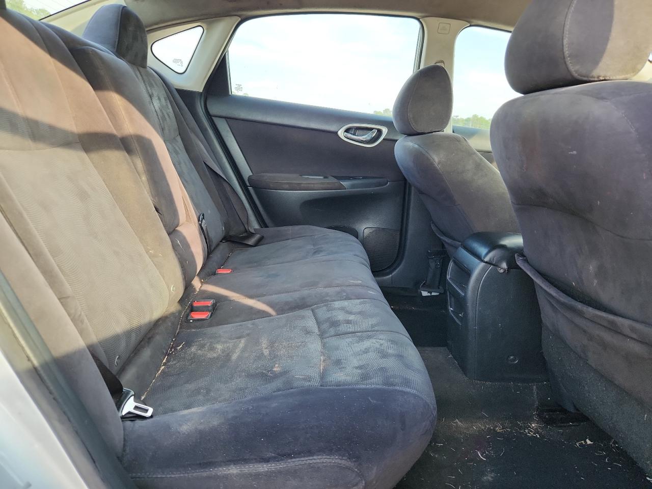 2013 Nissan Sentra S VIN: 3N1AB7AP4DL659228 Lot: 81252505