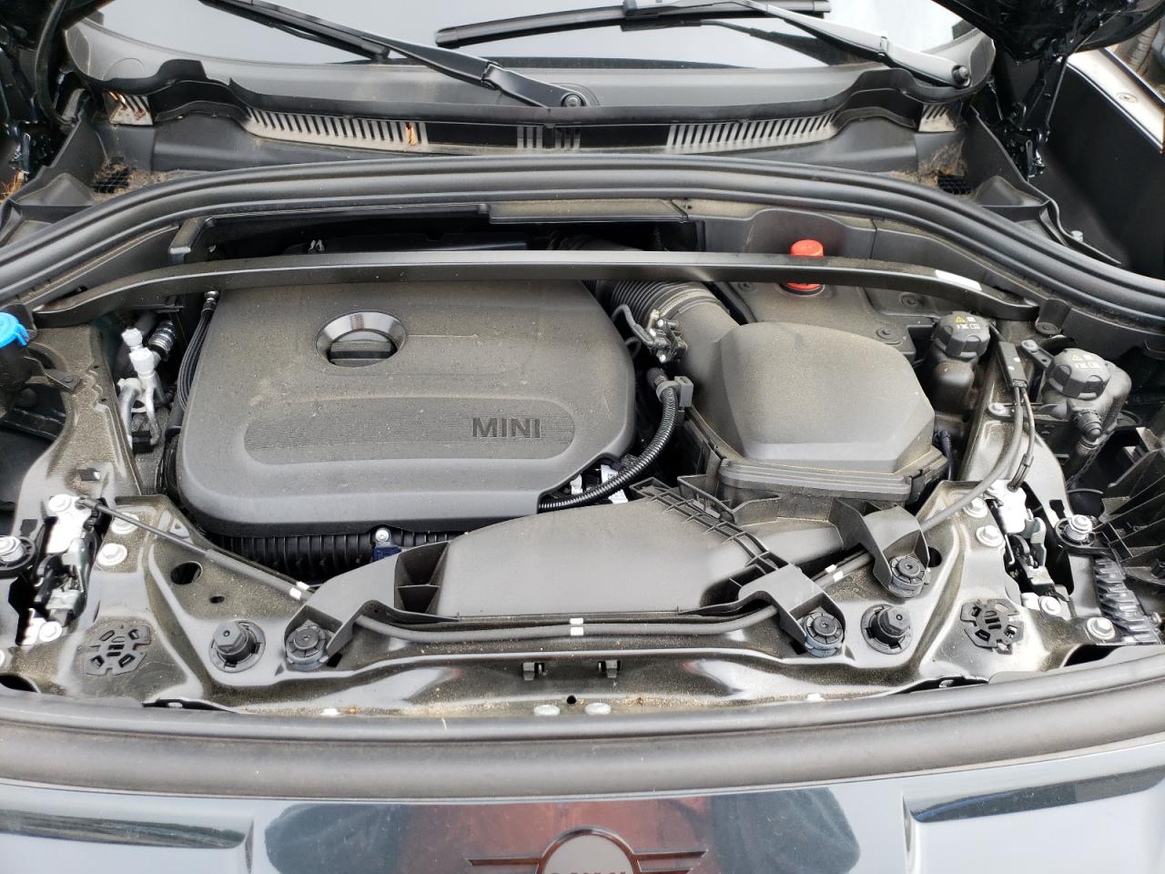 2025 Mini Countryman Jcw All4 VIN: WMZ33GA08S7R15670 Lot: 72086125