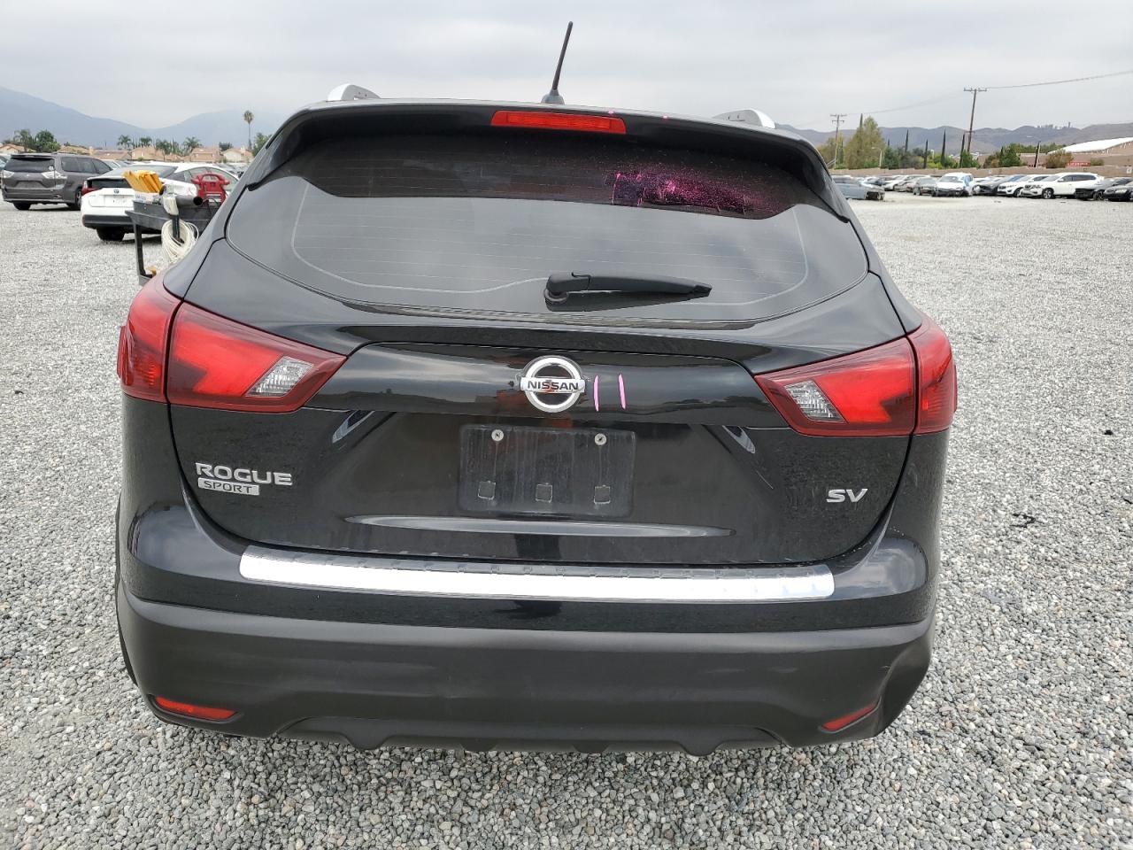 2018 Nissan Rogue Sport S VIN: JN1BJ1CP7JW193088 Lot: 81894475