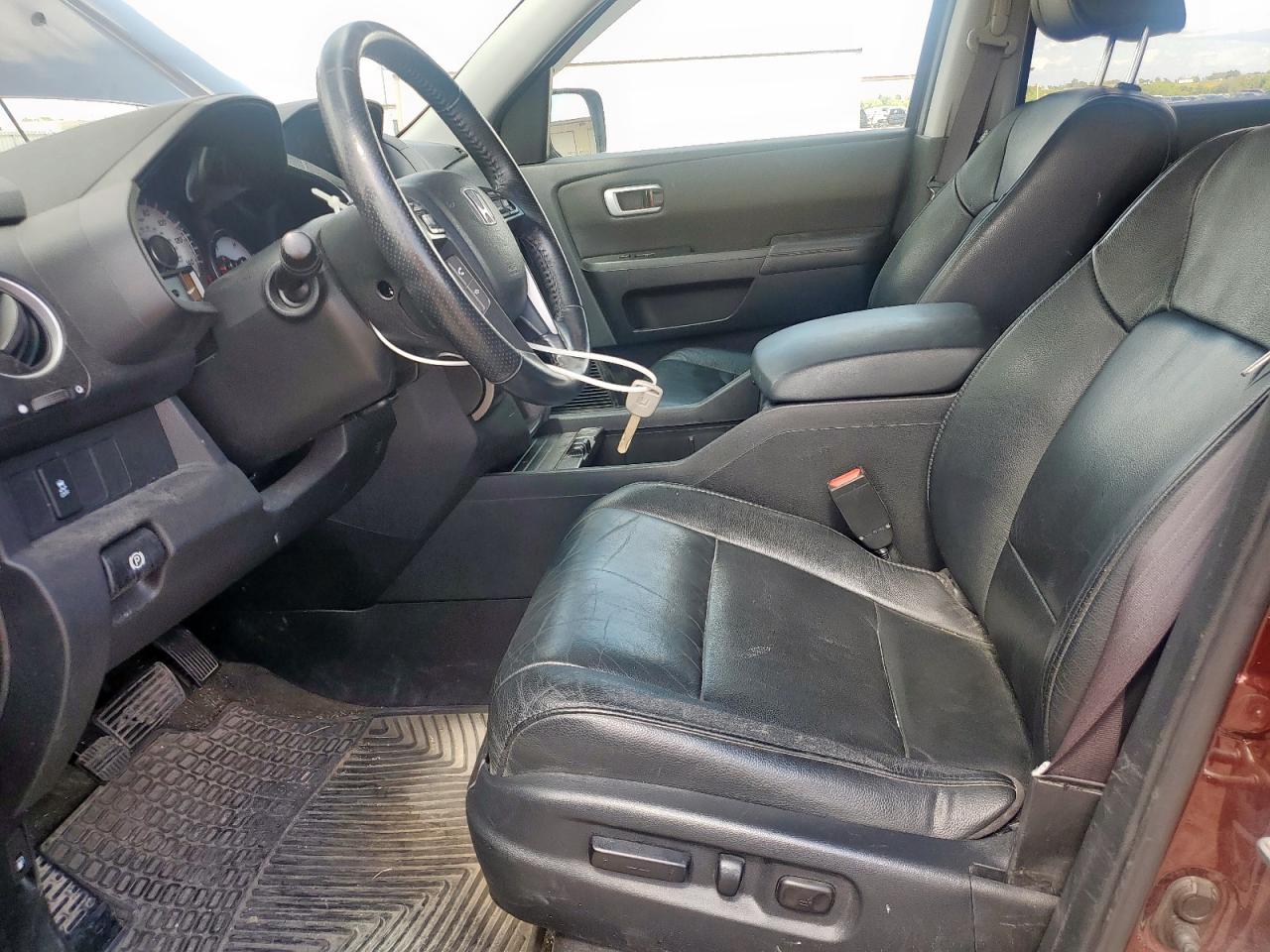 2013 Honda Pilot Exl VIN: 5FNYF4H57DB065556 Lot: 84247465