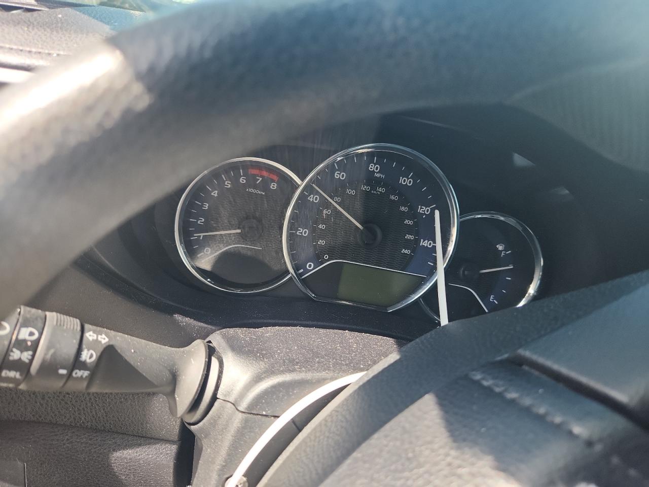 2014 Toyota Corolla L VIN: 5YFBURHE4EP037521 Lot: 84827115