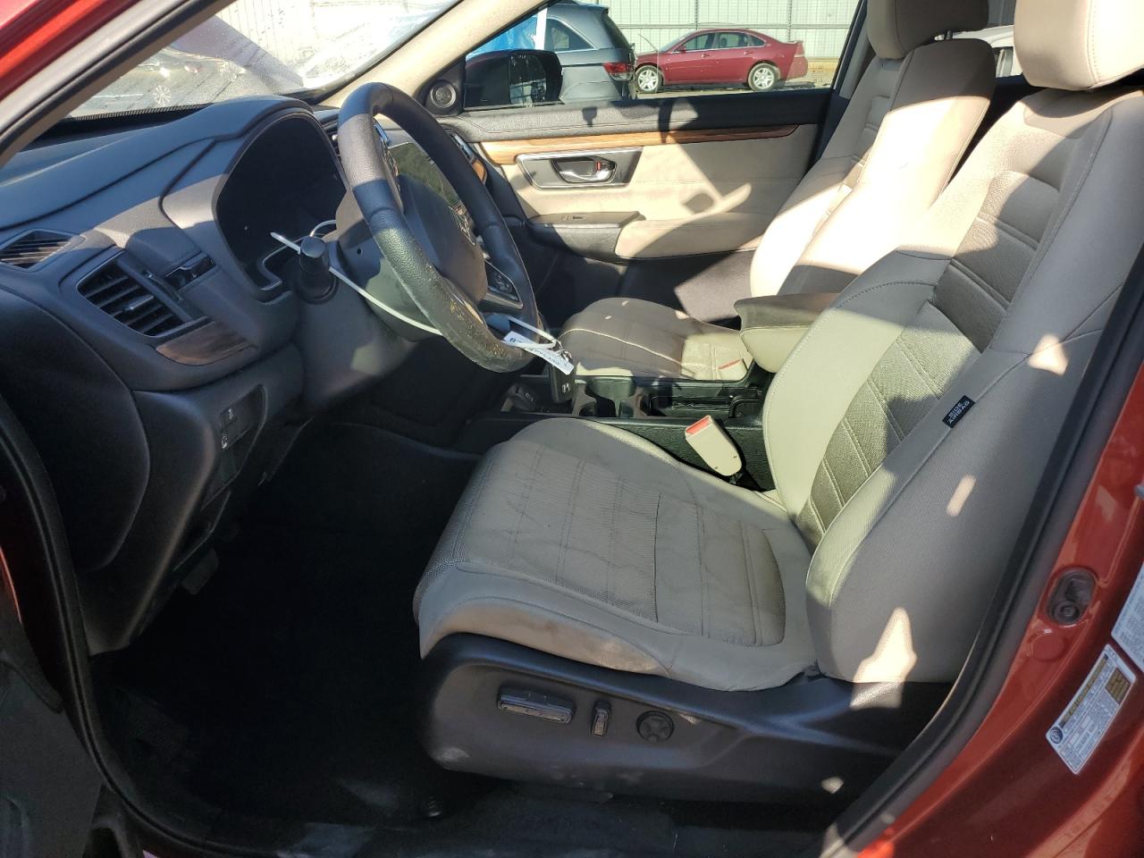 2019 Honda Cr-V Ex VIN: 5J6RW1H54KL004947 Lot: 70471085