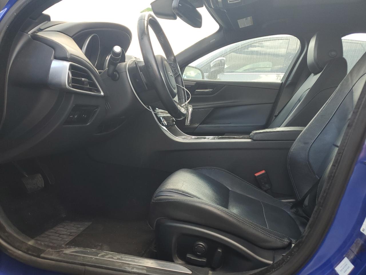 2017 Jaguar Xe R - Sport VIN: SAJAL4BV8HA968298 Lot: 70006885