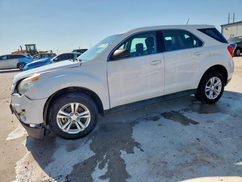  CHEVROLET EQUINOX 2014 Biały