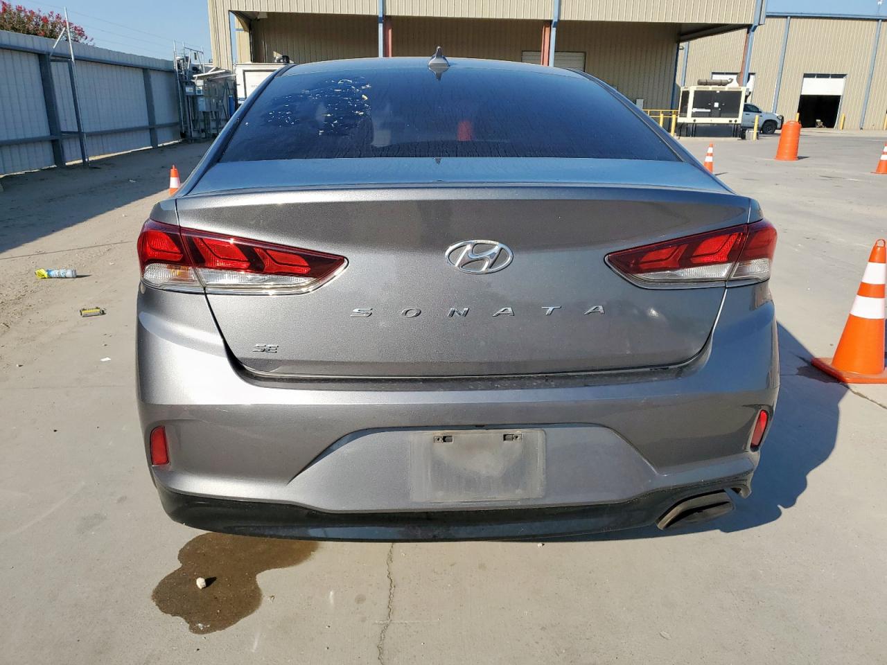 2018 Hyundai Sonata Se VIN: 5NPE24AF9JH664263 Lot: 80551435