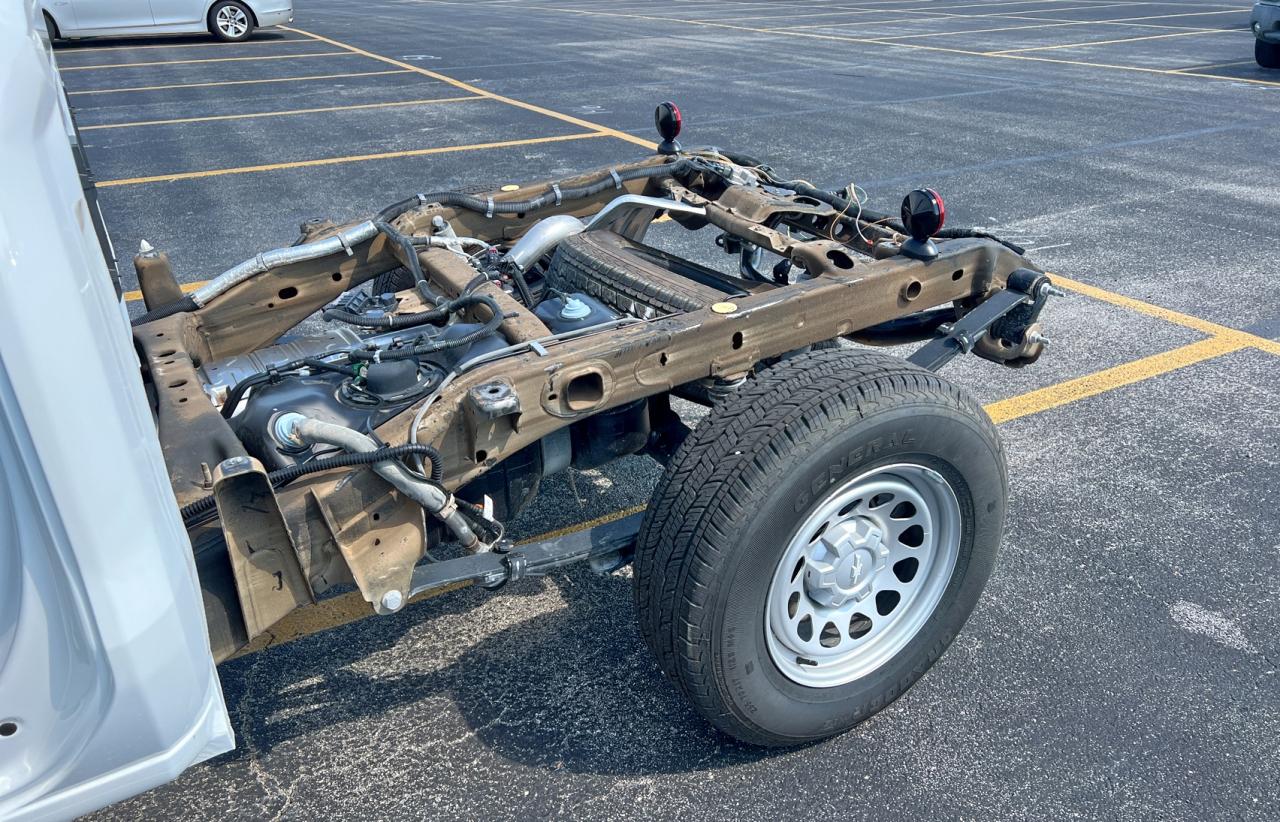 2024 Chevrolet Silverado K1500 VIN: 1GCUDAEDXRZ342524 Lot: 84406125