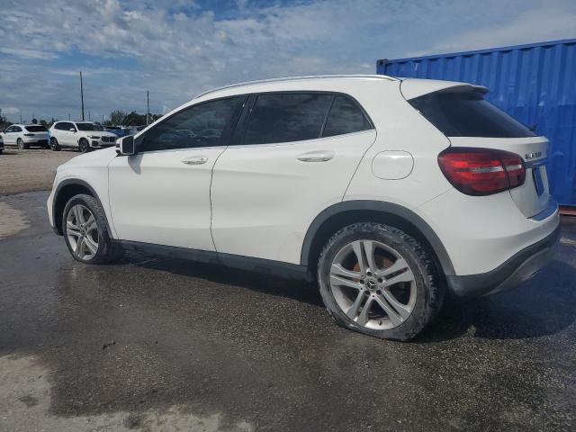 MERCEDES-BENZ GLA-CLASS 2019 Белы