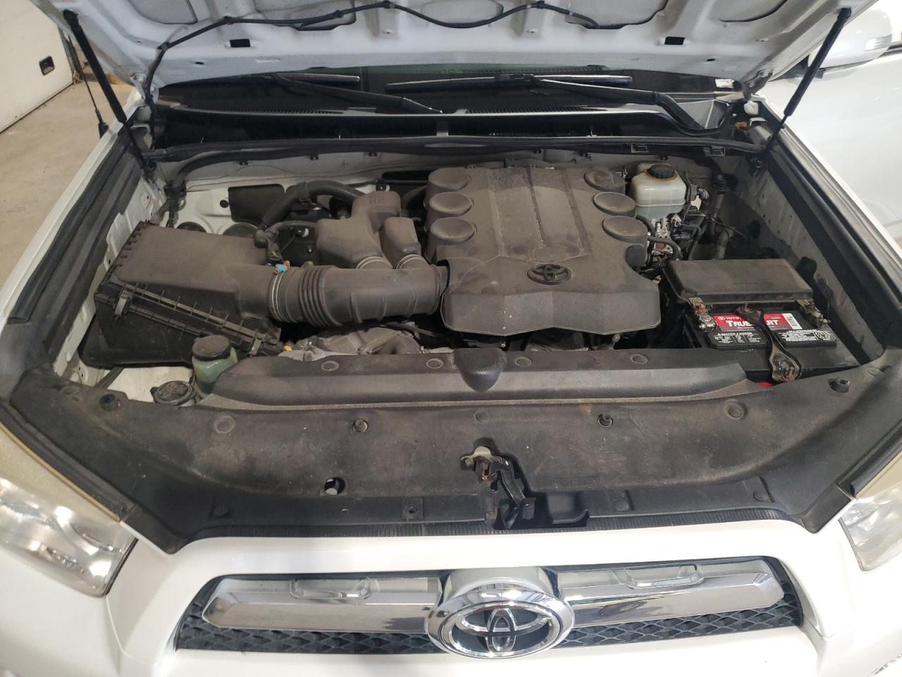 2010 Toyota 4Runner Sr5 VIN: JTEBU5JR4A5007637 Lot: 80762145