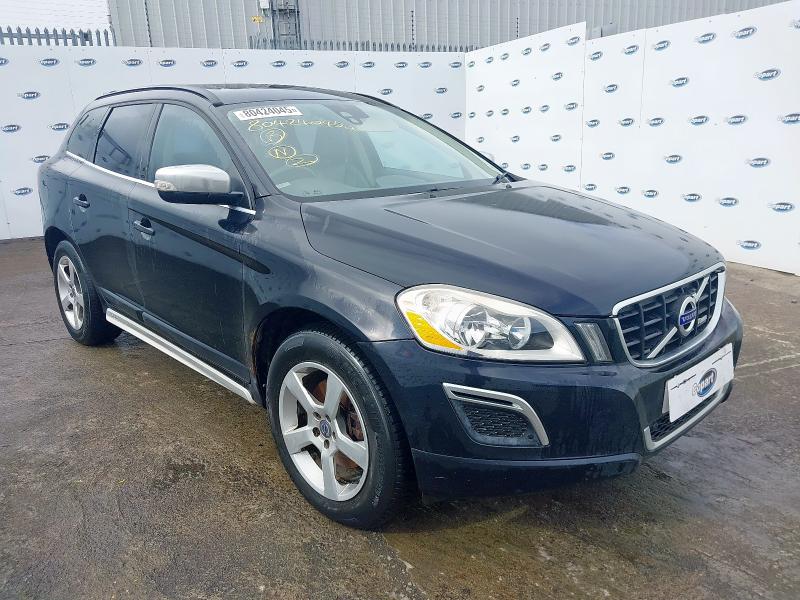 2010 VOLVO XC60 DRIVE R-DESIGN D3 
