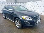 2010 VOLVO XC60 DRIVE R-DESIGN D3  for sale at Copart WHITBURN