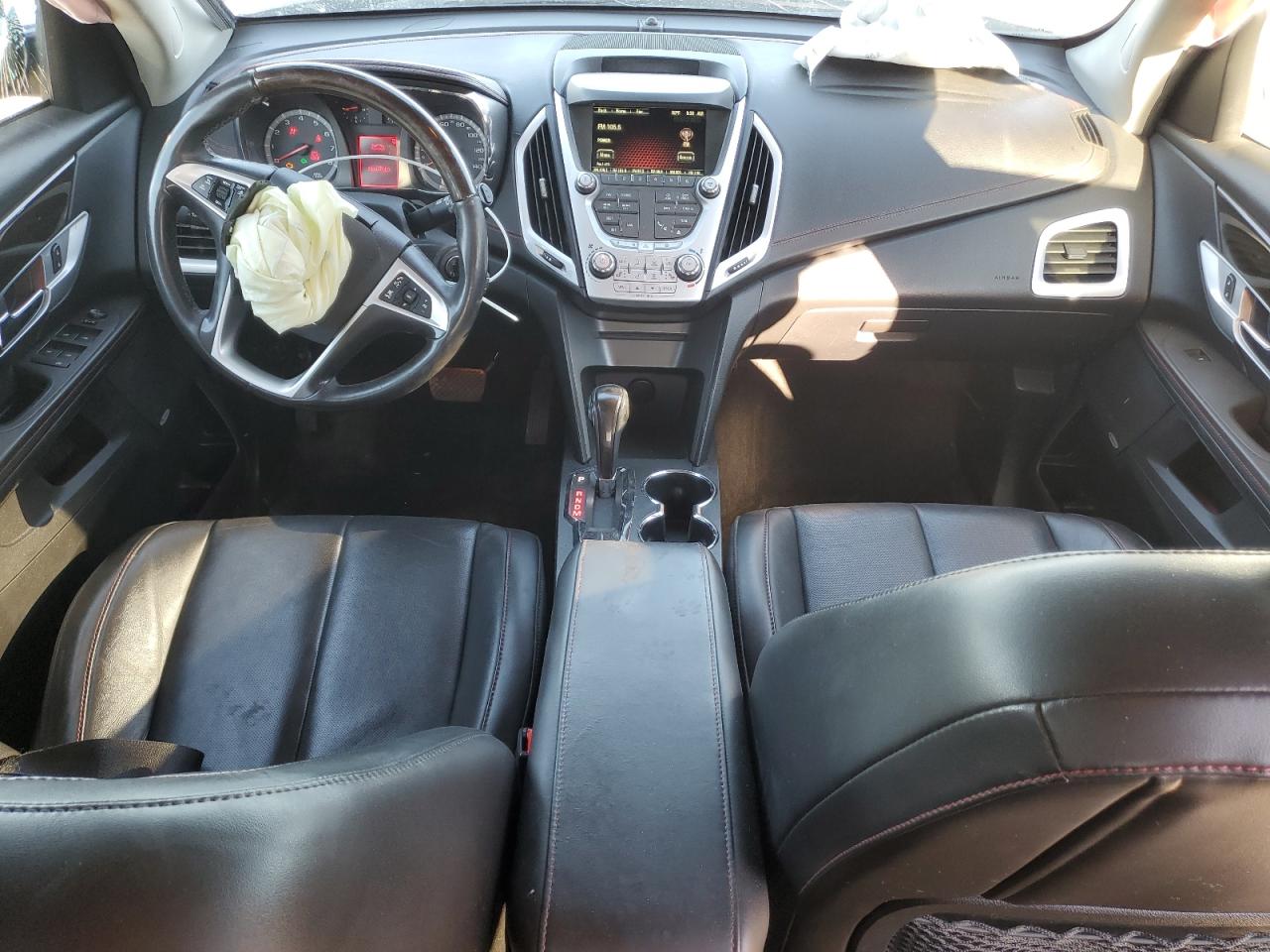 2015 GMC Terrain Denali VIN: 2GKFLZE32F6316657 Lot: 80588125