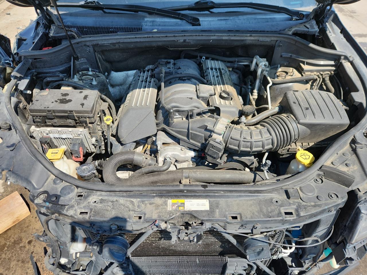 2014 Jeep Grand Cherokee Srt-8 VIN: 1C4RJFDJ3EC572342 Lot: 71491895