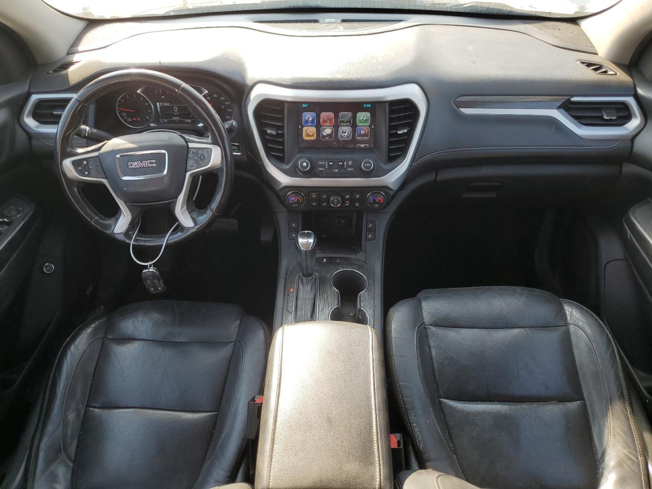 2018 GMC Acadia Slt-1 VIN: 1GKKNMLA7JZ240038 Lot: 81149395