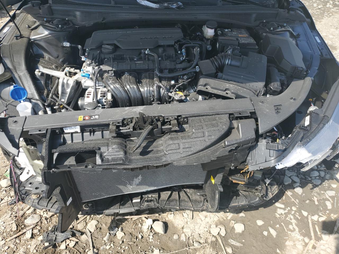 2025 Kia K4 Ex VIN: 3KPFU4DE2SE018229 Lot: 81578915