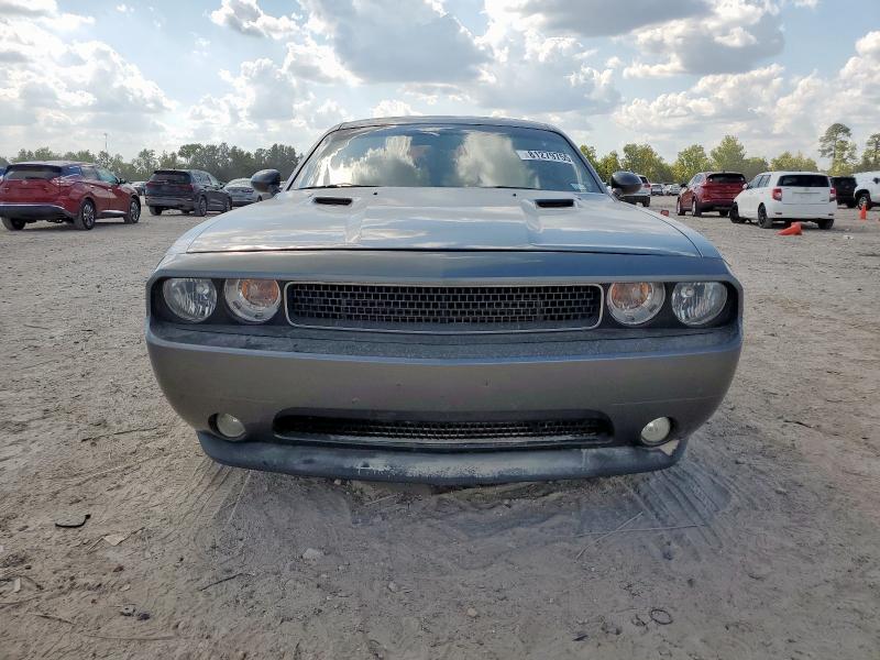  DODGE CHALLENGER 2012 Gray