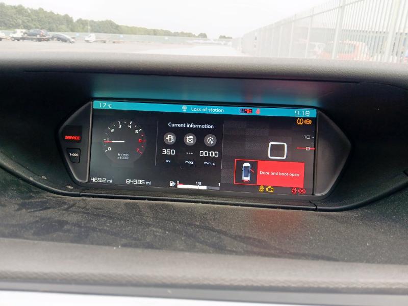 2017 CITROEN GRAND C4 PICASSO FEEL