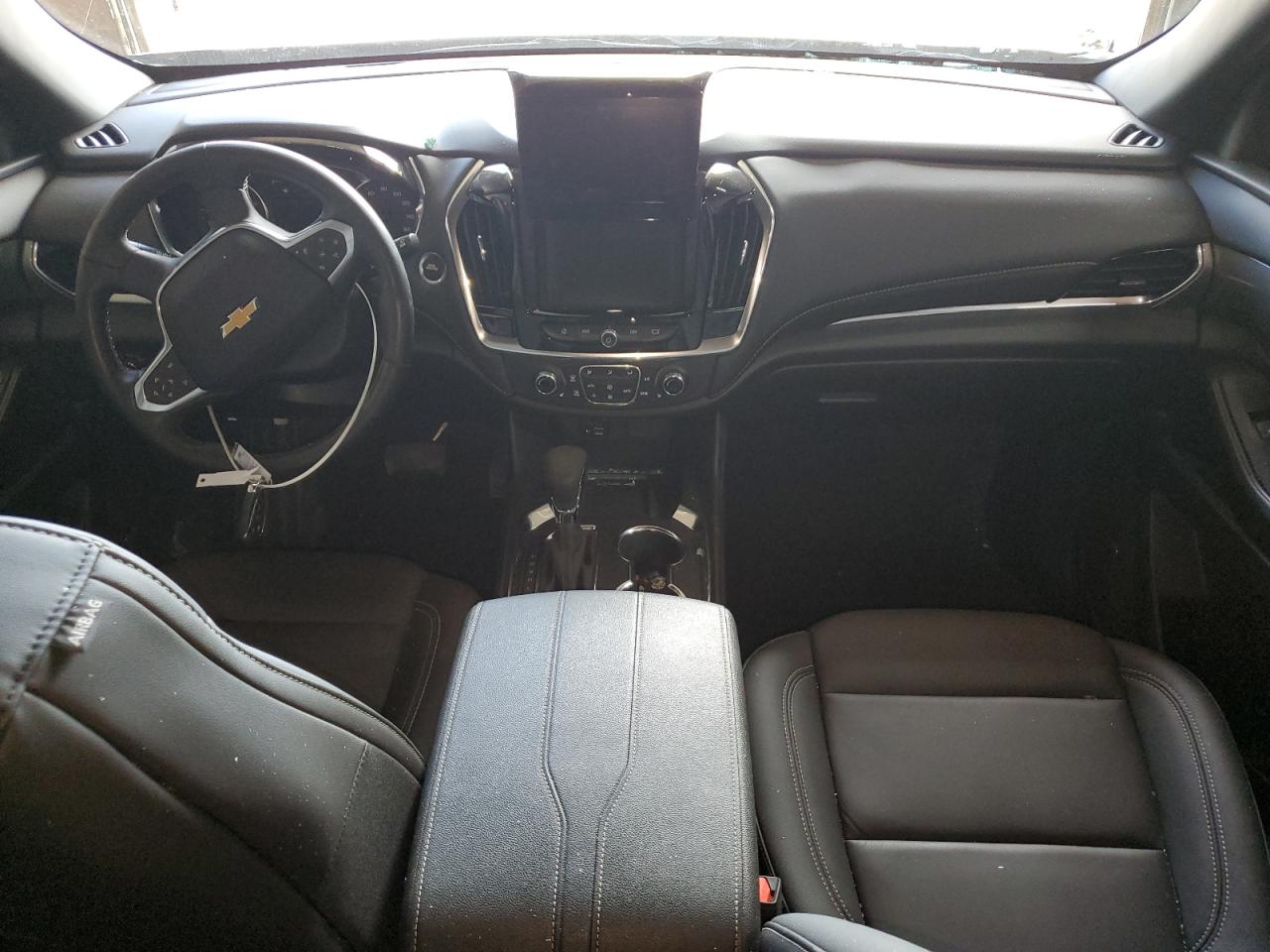 2023 Chevrolet Traverse Lt VIN: 1GNEVHKW4PJ221488 Lot: 81430955