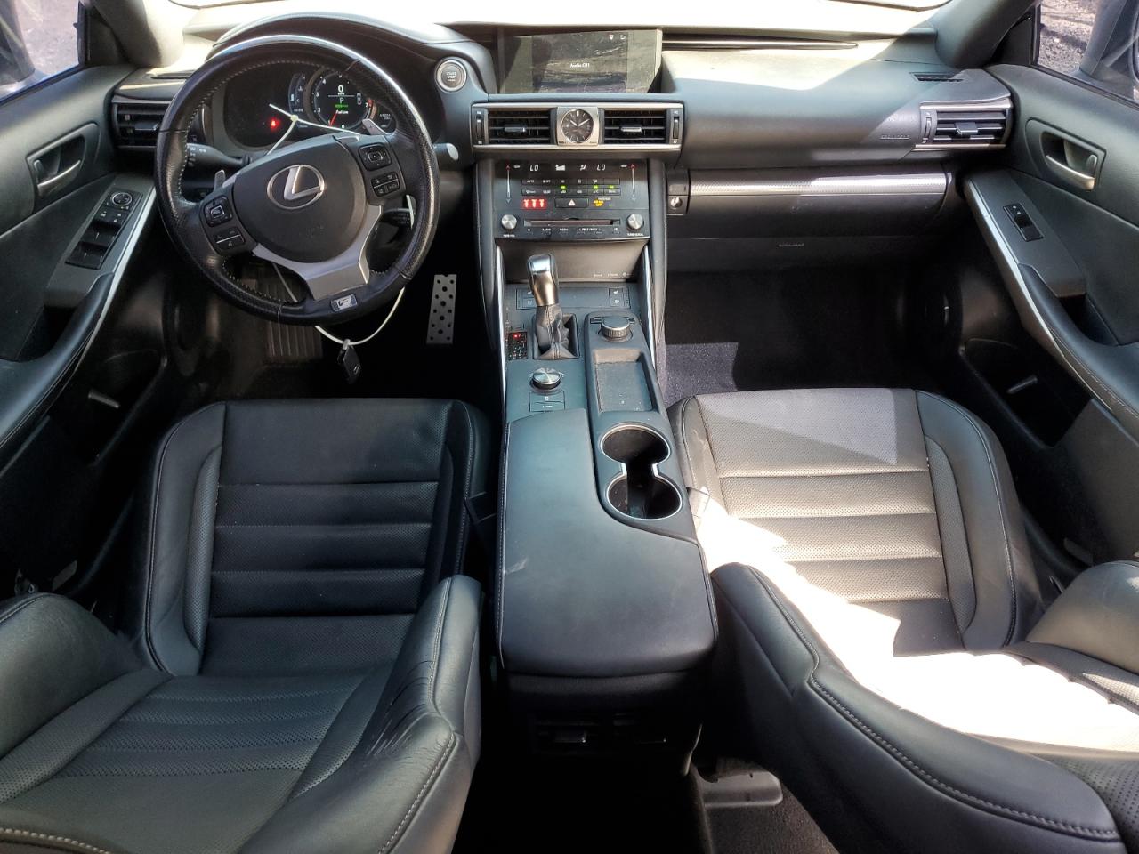 2017 Lexus Is 200T VIN: JTHBA1D23H5040190 Lot: 82172725