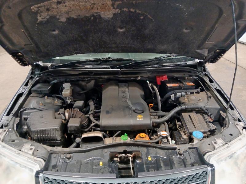 2011 SUZUKI GRAND VITARA SZ4 AUTO 2.4 VVT SZ4 3DR AUTO