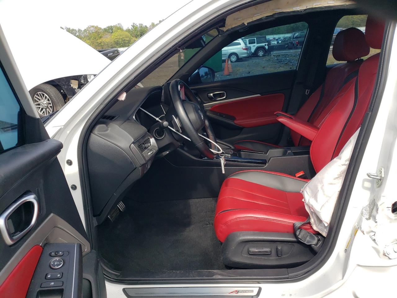 2023 Acura Integra A-Spec VIN: 19UDE4H34PA001828 Lot: 81551065