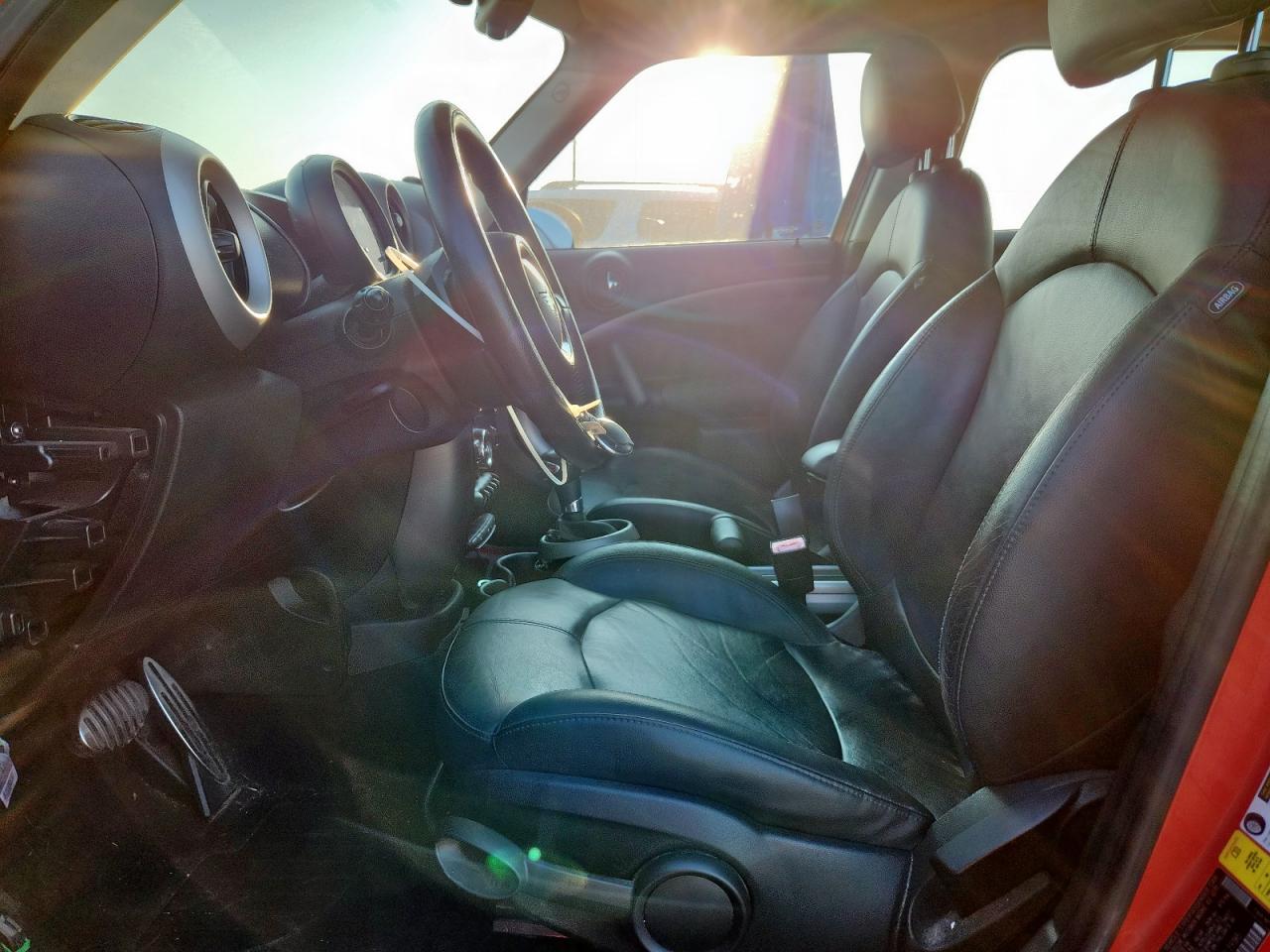 2011 Mini Cooper S Countryman VIN: WMWZC3C56BWL79185 Lot: 80015805