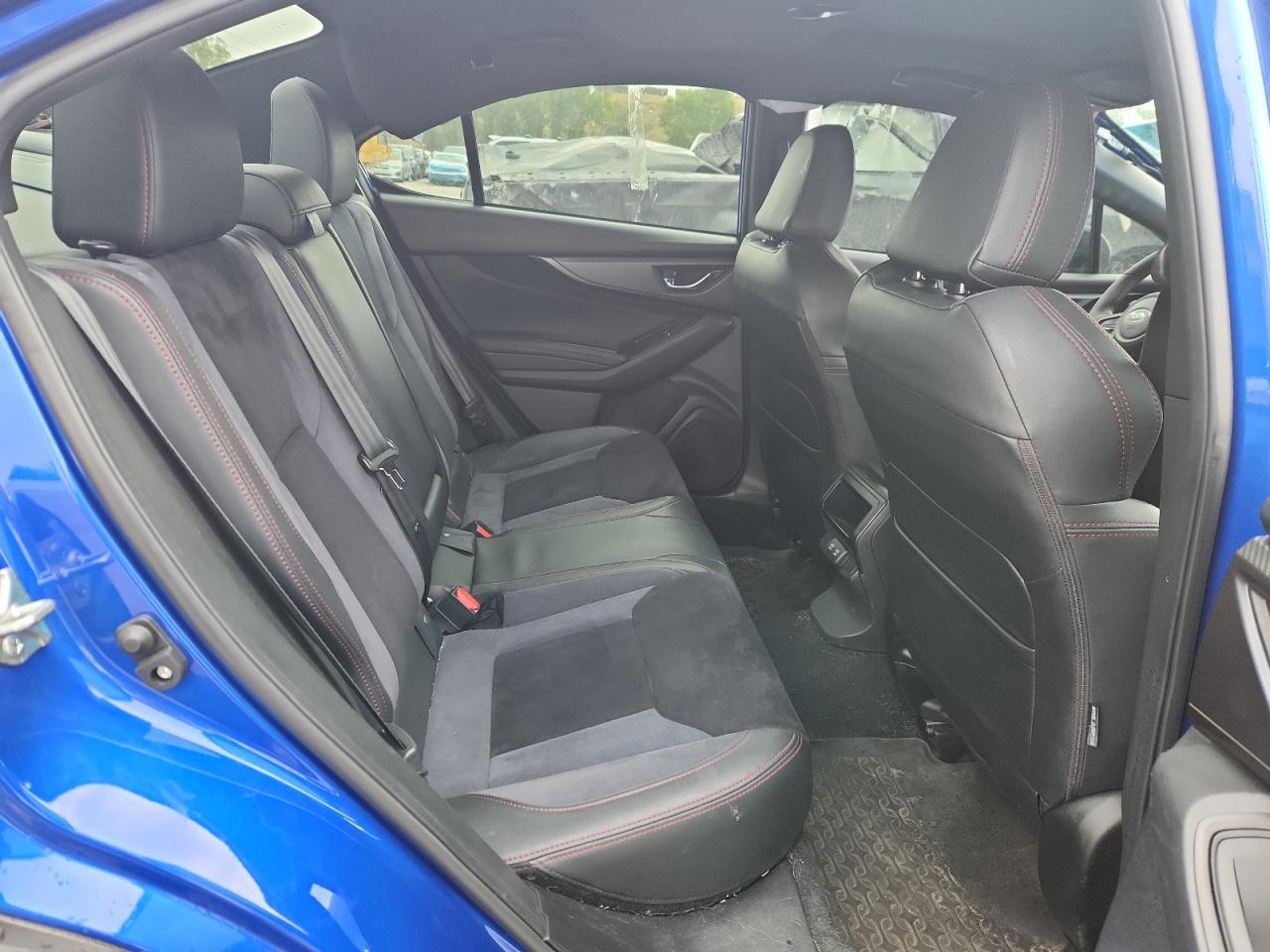 2022 Subaru Wrx Gt VIN: JF1VBAU6XN8032943 Lot: 71635305