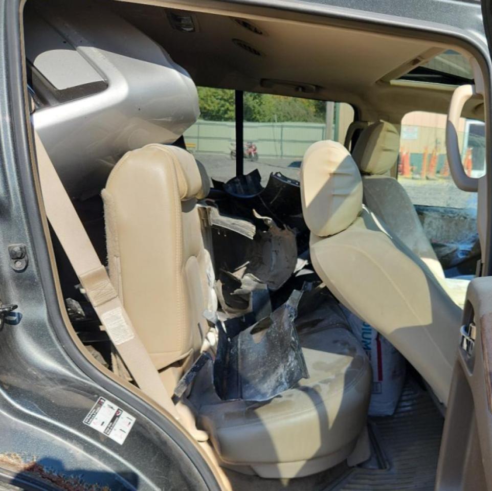 2006 Nissan Pathfinder Le VIN: 5N1AR18W96C627386 Lot: 81024655