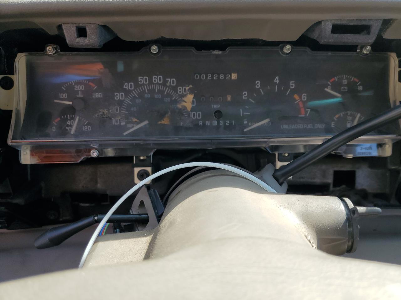 1997 Buick Lesabre Limited VIN: 1G4HR52K4VH452610 Lot: 84276425