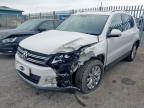 2013 VOLKSWAGEN TIGUAN SE TDI BLUETECH 4M  for sale at Copart CHESTER