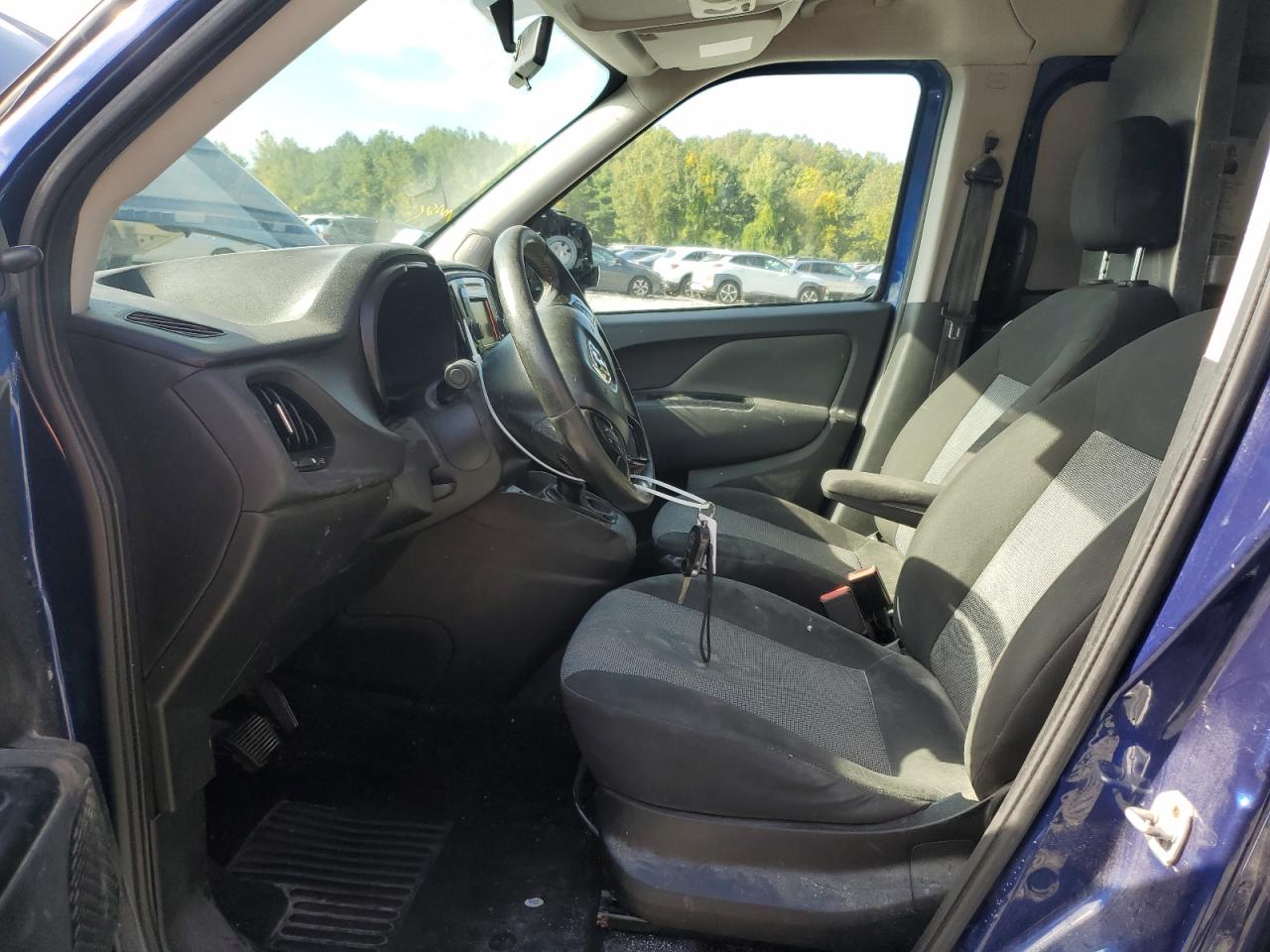 2016 Ram Promaster City VIN: ZFBERFAT7G6C73277 Lot: 81184015