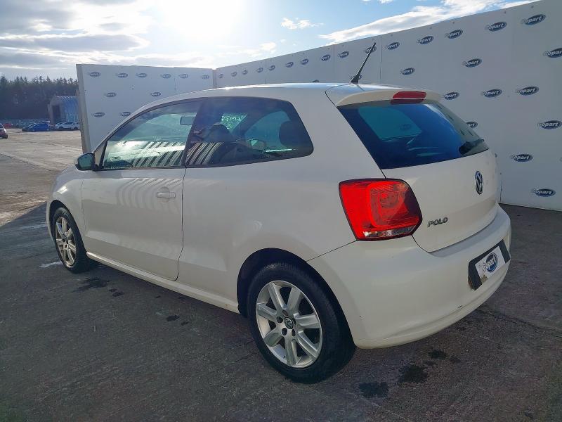 2012 VOLKSWAGEN POLO MATCH 60 
