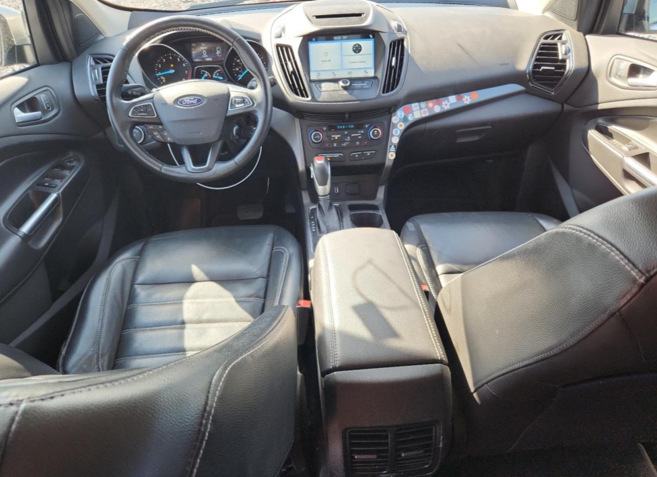 2018 Ford Escape Sel VIN: 1FMCU0HDXJUD57443 Lot: 84616255