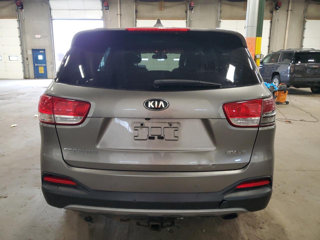 2016 Kia Sorento Ex VIN: 5XYPHDA53GG116869 Lot: 80403015