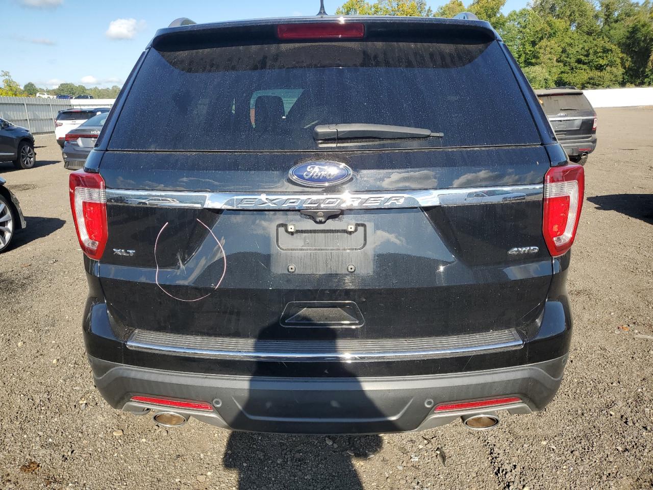 2018 Ford Explorer Xlt VIN: 1FM5K8D85JGC89315 Lot: 70772245
