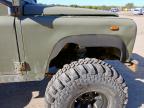1990 LAND ROVER 90 4C SW DT DIESEL  for sale at Copart PETERLEE