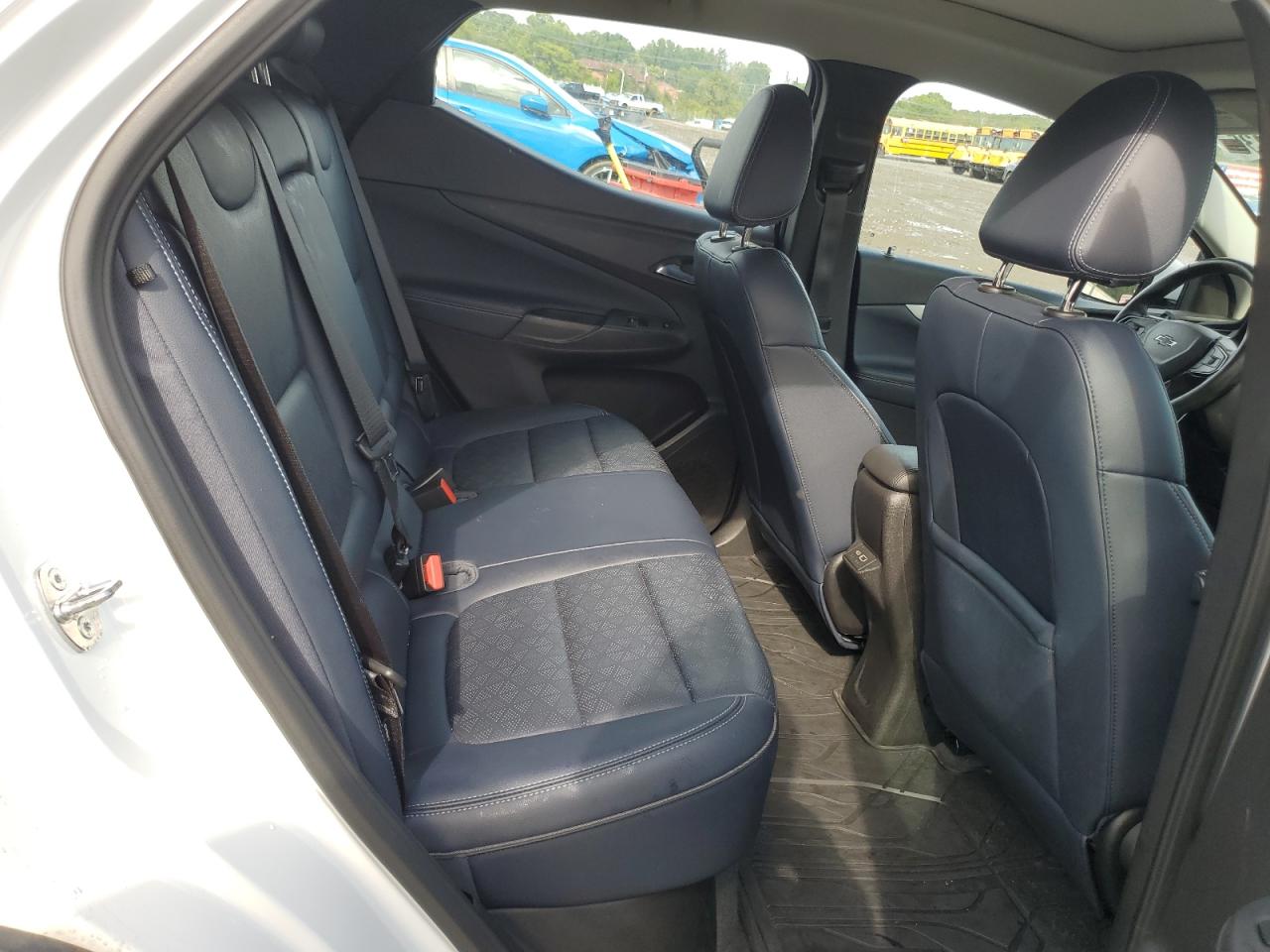 2022 Chevrolet Bolt Euv Premier VIN: 1G1FZ6S06N4117283 Lot: 83781435