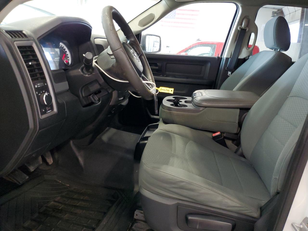 2014 Ram 2500 St VIN: 3C6TR5HT3EG258862 Lot: 81475675