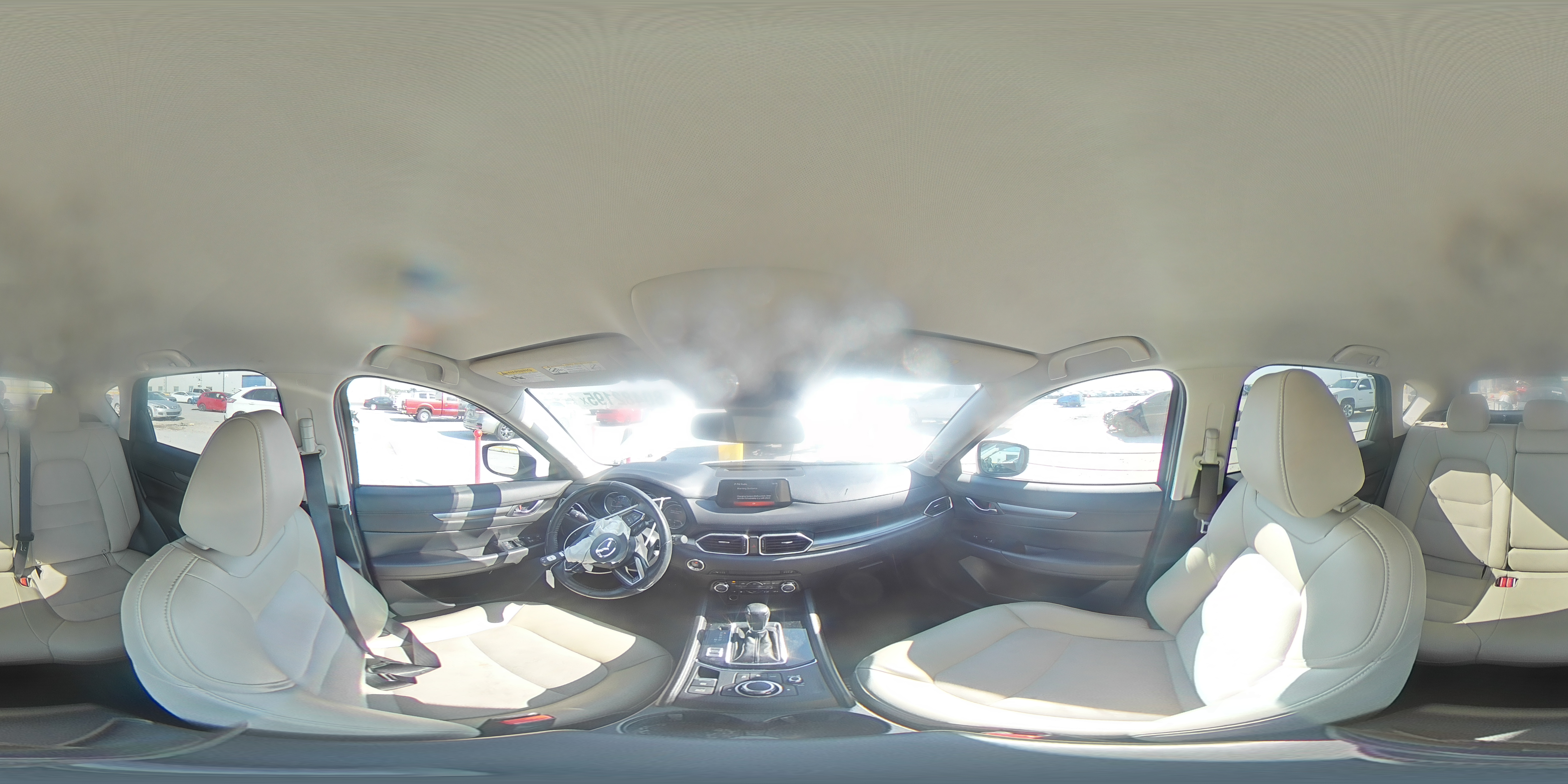 2018 Mazda Cx-5 Touring VIN: JM3KFACM0J1359136 Lot: 80482195