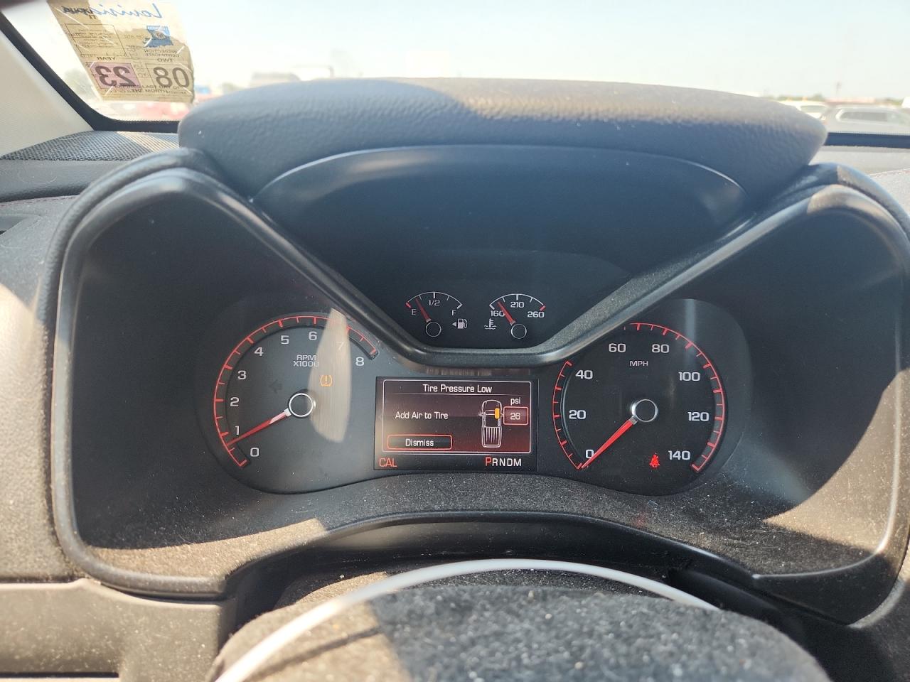 2016 GMC Canyon Sle VIN: 1GTG6CE35G1127039 Lot: 71481655