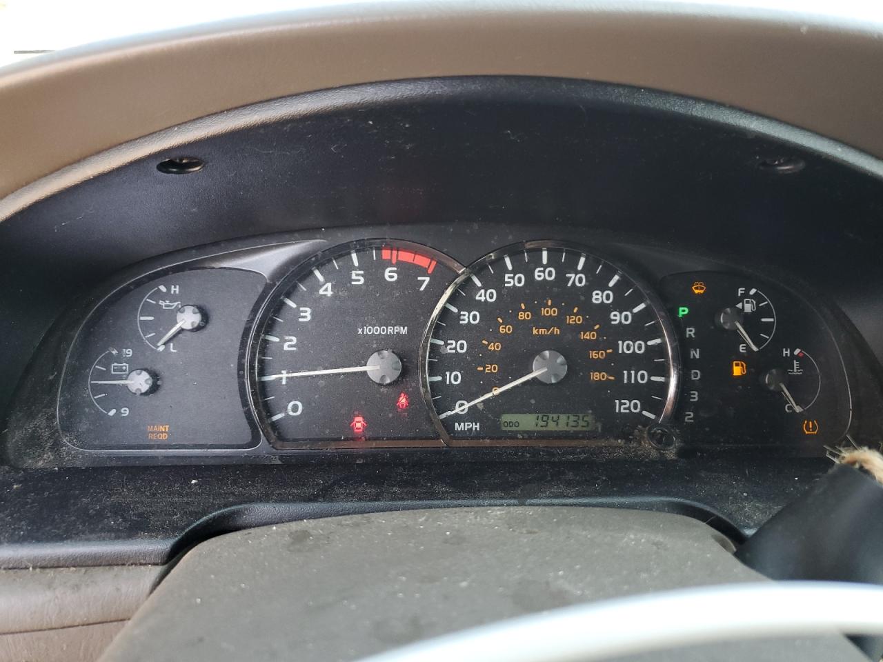 2005 Toyota Sequoia Limited VIN: 5TDBT48A85S248148 Lot: 71209625