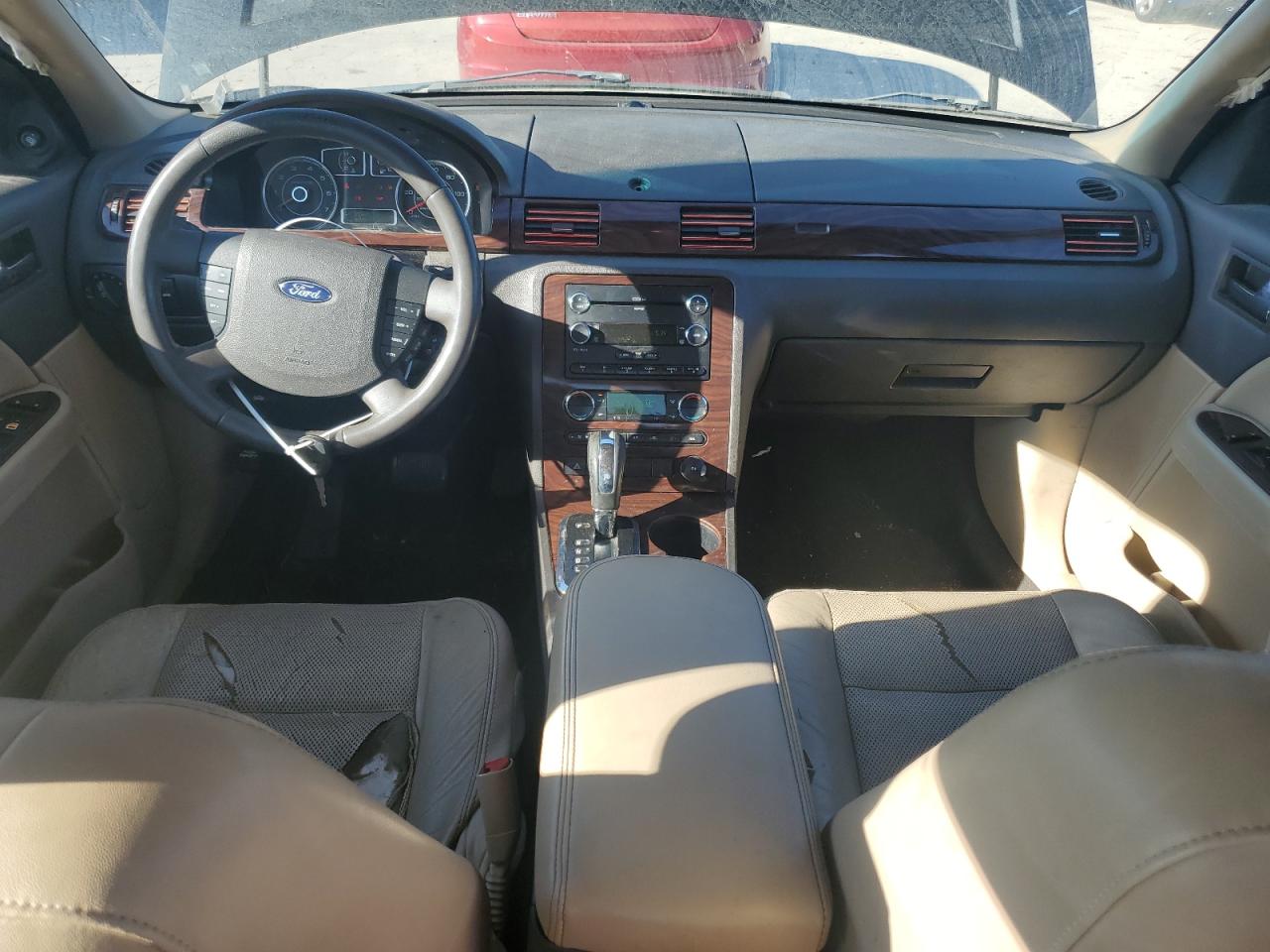 2009 Ford Taurus Sel VIN: 1FAHP24W29G108378 Lot: 81757405