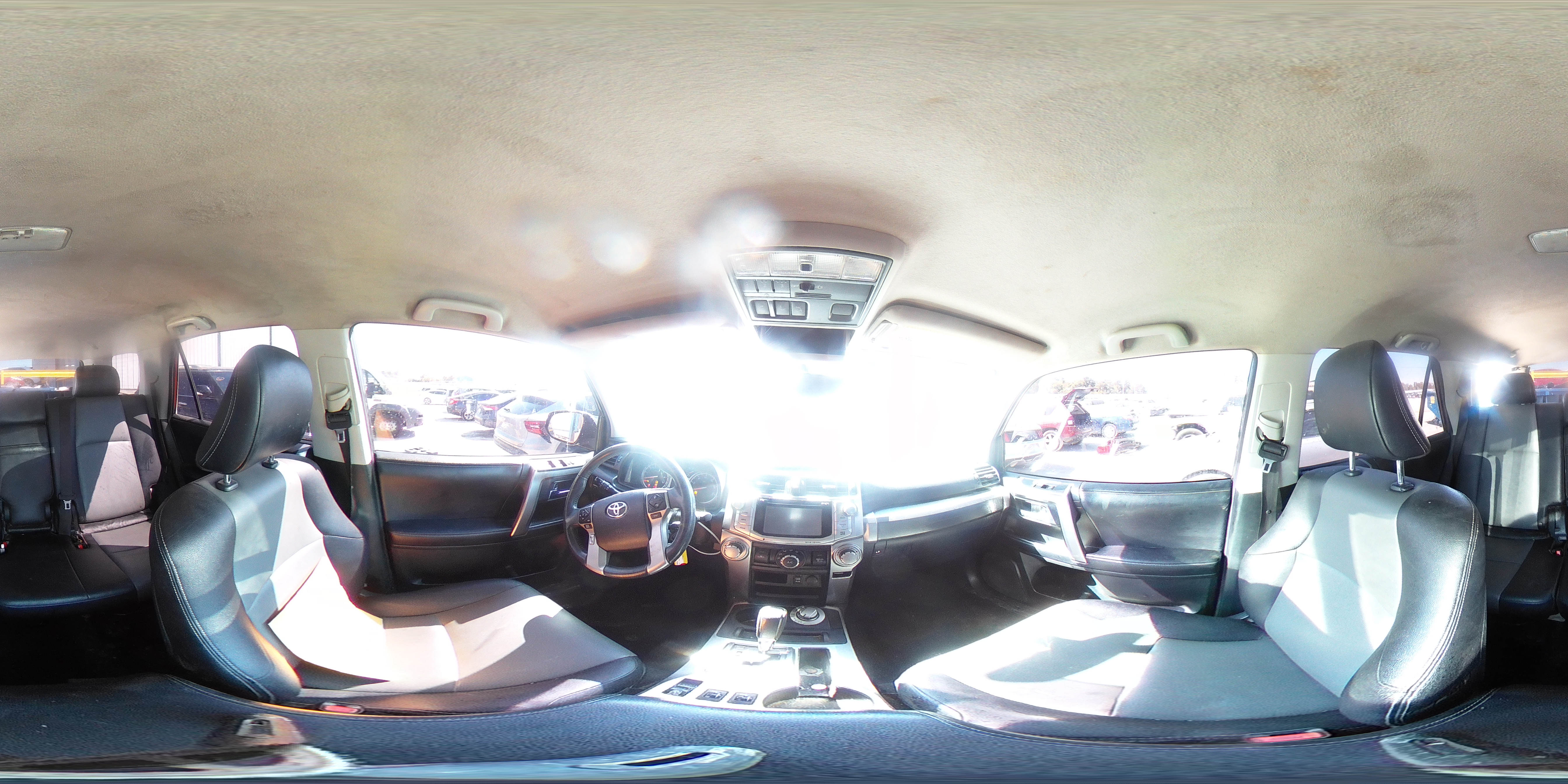 2018 Toyota 4Runner Sr5/Sr5 Premium VIN: JTEBU5JR5J5529760 Lot: 80441805