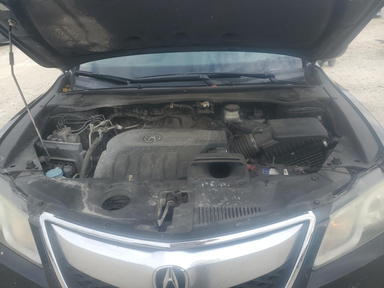 2013 Acura Rdx Technology VIN: 5J8TB3H58DL015179 Lot: 71956245