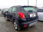 2014 VAUXHALL MOKKA for sale at Copart WOLVERHAMPTON