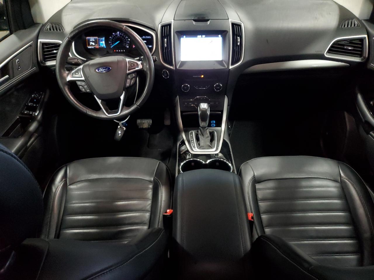 2017 Ford Edge Sel VIN: 2FMPK4J86HBB45862 Lot: 82047545