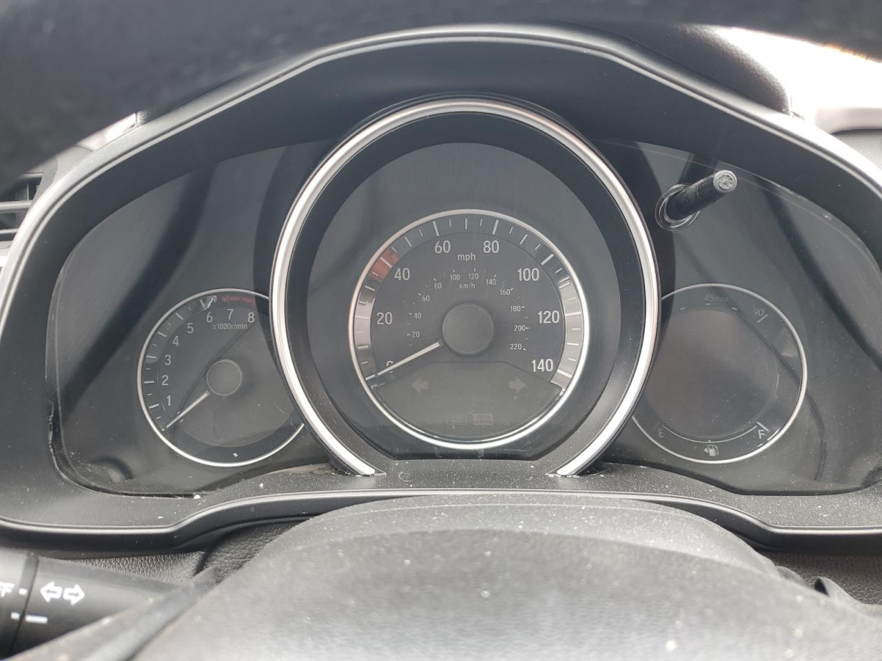 2017 Honda Fit Ex VIN: JHMGK5H88HS010130 Lot: 81093355