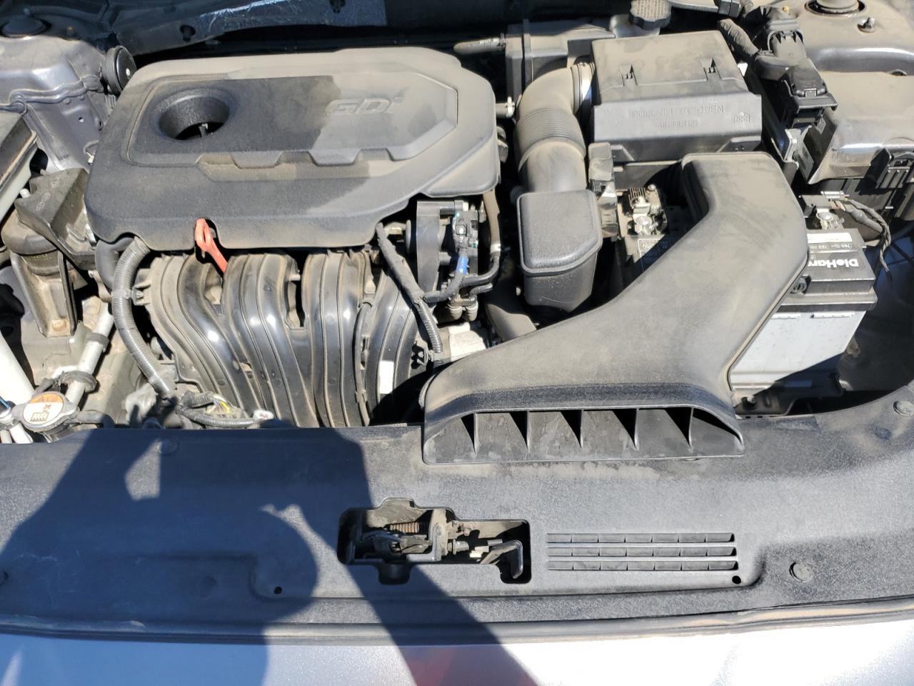 2018 Hyundai Sonata Se VIN: 5NPE24AF2JH723430 Lot: 71972555